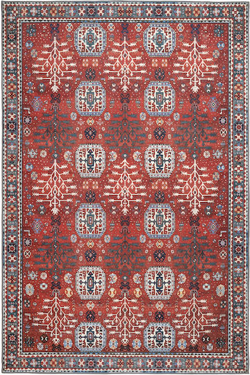 Viokarpet Azarian 43 Handmade Rectangular Summer Polyester Rug 120x160cm