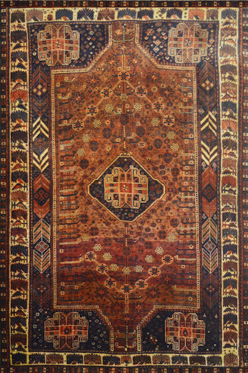 Sprintzio 5576 Covor Handmade Rectangular Shiraz 255x159cm