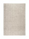 Ragolle Masai Wohnzimmer Teppich Rechteckig Grau 80x150cm