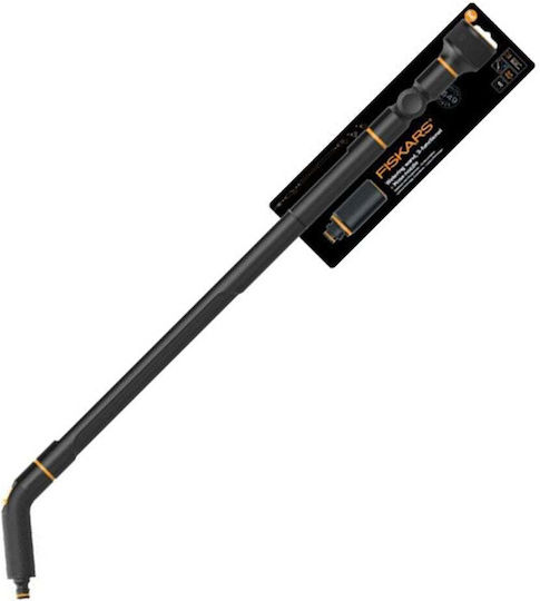 Fiskars Wasserpistole Mit 3 Einstellungen Kurzes Schwarzes 1056492