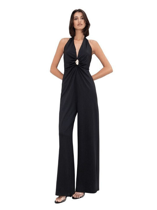 Women's Black Jumpsuit