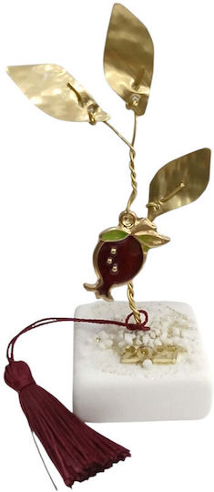 Kalliopi Silver Pomegranate from Stone Kalliopi Silver Pomegranate from Stone