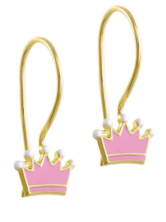 Papoulidis Jewellery Vergoldete Nieten mit Gold 9K Papoulidis Jewellery Vergoldete Nieten mit Gold 9K