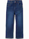 Zippy Pantaloni de blugi pentru copii Albastru