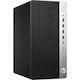 HP 600 G4 Überarbeitete Grade A (Kern i5-8400/8GB/250GB SSD/Windows 11 Startseite)