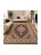 Emporio Collection Schlafzimmer-Teppichsets Modern Samt JHZ-11314-SET 3stücke