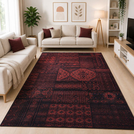 Seturi De Covoare Pentru Dormitor Catifea JHZ-11313-SET 3 Bucăți