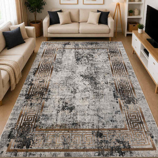 Emporio Collection Modern Schlafzimmer-Teppichsets Samt JHZ-9011-SET 3 Stück