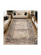 Emporio Collection Schlafzimmer-Teppichsets Modern Samt JHZ-8872-SET 3Stücke