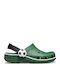 Classic Kids Anatomic Beach Clogs Green