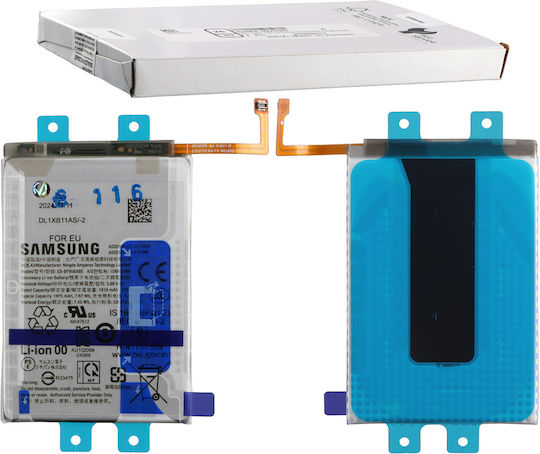 Samsung Z Fold 6 5G Батерия за Замяна 1918mAh за Z Fold 6 5G