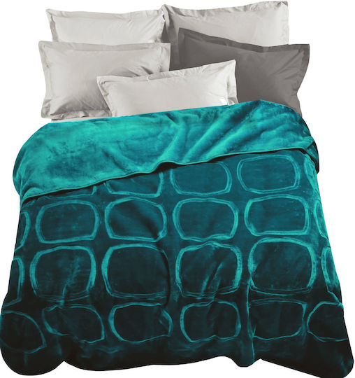 Marwa Super Double 220x240cm Petrol Blue Marwa Super Double 220x240cm Petrol Blue