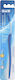 Oral-B Interdental Brush System Handle with Spare Parts for Interdental Brushes Mixed in Blue Colour 1 Piece