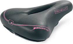 Selle Bassano Air Fahrradsattel Schwarze Selle Bassano Air Fahrradsattel Schwarze