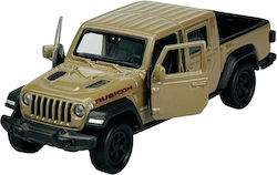 Welly Jeep Car Scale 1:34