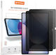 Techsuit Armorglass Crystalhd Screen Protection Pack 2 Pieces Samsung Galaxy Tab S9 Plus S9 Fe Plus S10 Plus Privacy