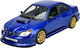 Welly Subaru Impreza Wrx Sti Car Scale 1:24