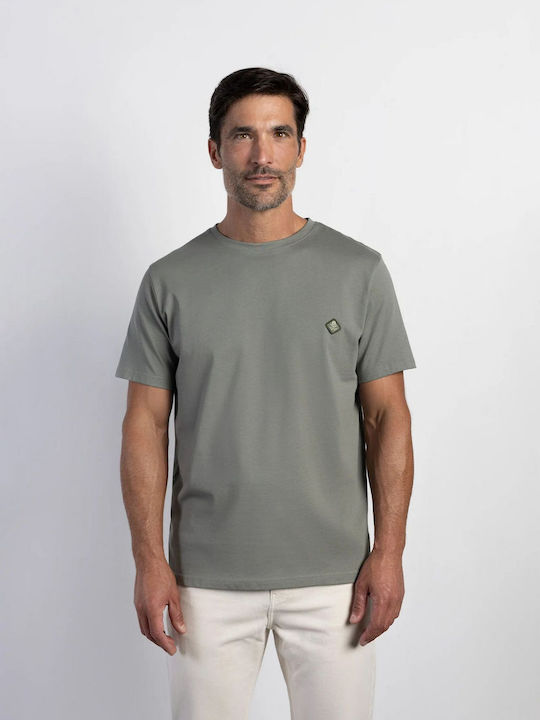 Boston Green Blouse
