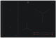 Electrolux Induction Cooktop Autonomous with Lock Mode 78x52cm
