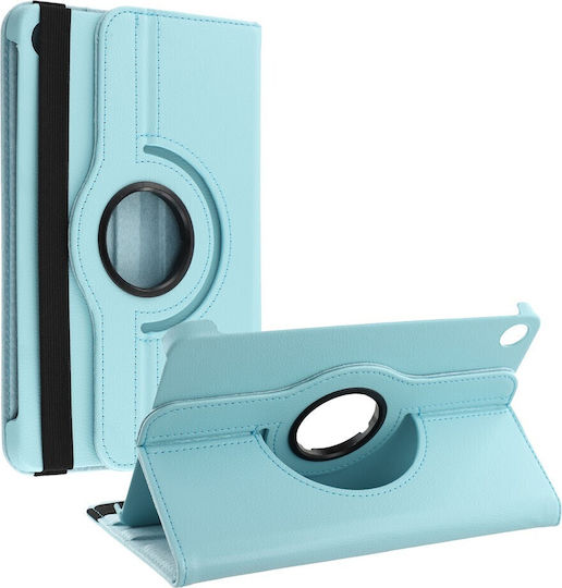 Drehbare Buchhülle Stand Xiaomi Redmi Pad 2 9,7 Pad 2 Se Hellblau