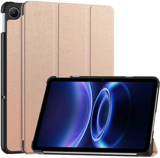 Tablet Hülle Buch Tri-fold Stand Xiaomi Redmi Pad 2 9,7 Pad 2 Se Roségold