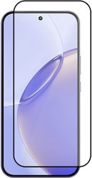 Techwave Full Face Tempered Glass 0.3mm Μαύρο (Realme 16 Pro+) Techwave Full Face Tempered Glass 0.3mm Μαύρο (Realme 16 Pro+)