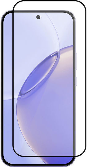 Techwave 5D 0.3mm Full Glue Full Face Стъклен Протектор (Realme 16 Pro+)