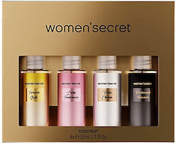 Secret Women's Fragrance Set with Body Mist