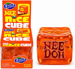 Schylling Needoh Nice Cube Fanta Squishy Cube