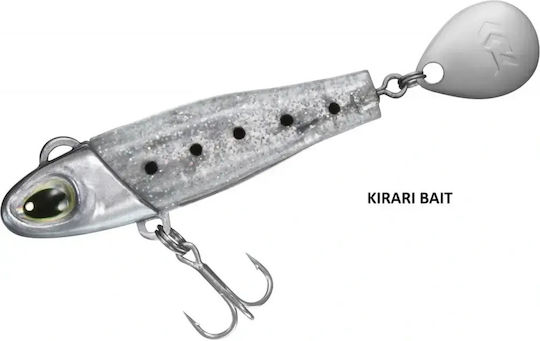 Daiwa Mg Little Spin Τεχνητό Δόλωμα 5.1εκ./10gr Kirari Bait