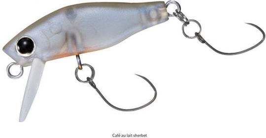 Daiwa Masuno Kozakana Artificial Bait Spoons No10 Length 3cm Weight 1.9g Manufacturer Colour Cafe Au Lait Sherbet