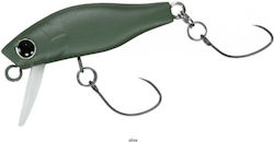 Daiwa Masuno Kozakana Artificial Bait Spoons No10 3cm 1.9g Olive Daiwa Masuno Kozakana Artificial Bait Spoons No10 3cm 1.9g Olive