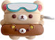 Apple AirPods 4 Silicone Case Cartoon Bear