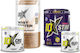 Custom Bundle Combo + 10x Whey Protein 25 Servings Chocolate Hazelnut + 10x Stim 600gr Wreck It Raz + 10x Cre Micronized Creatine 300gr Os + 10x Glut+ Pharma Grade L-glutamine Unflavored 300g Os