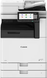 Canon ImageFORCE 4100 + imageFORCE 4135 Lizenz Monochrom Laser Alles in Einem 7230C006