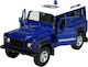 Welly Land Rover Defender Auto 1:34
