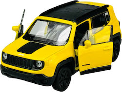 Welly Jeep Car Scale 1:34