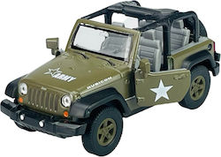 Welly Jeep Car 1:34 Military