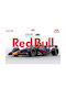 Poster Formula1 Red Bull Racing F065 30cm X 40cm Κορνίζα Καφέ Ξύλου 71701pd158746f63322