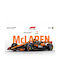 Poster Formula1 Mclaren Mastercard F1 Team F066 21cm X 30cm Premium Black Wooden Frame