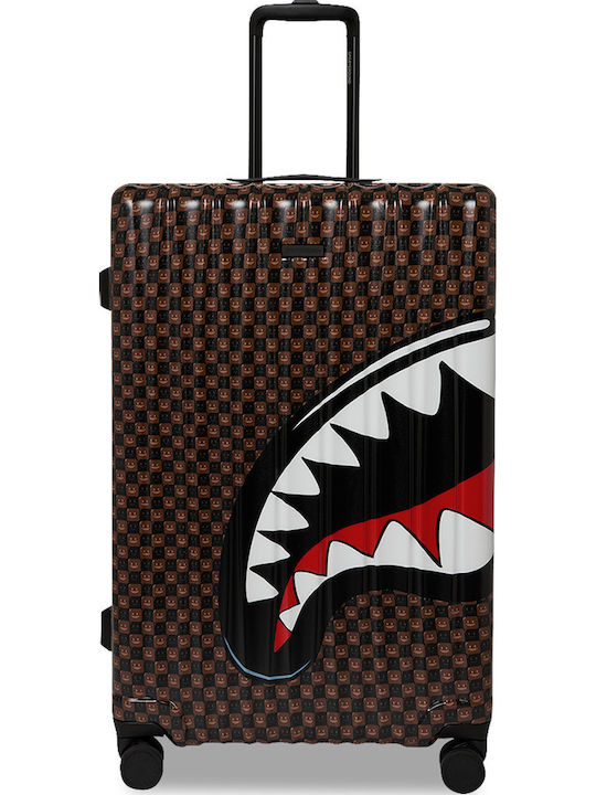 Sprayground Sharks In Paris Grin And Grind Μεγάλη Sprayground Sharks In Paris Grin And Grind Μεγάλη