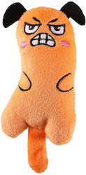 Cute Plush Toy Cats-orange