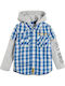 Kids Short-Sleeved Multicolour Shirt