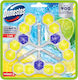 Domestos Блок Защита От Котлен Камък С Аромат Свежест 3x50гр