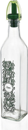 Viosarp Δοχείο Λαδιού Γυάλινο με Ροή 750ml