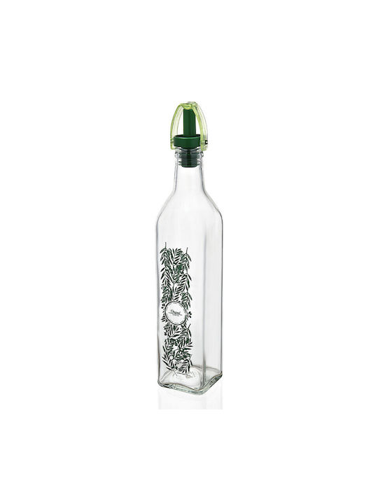 Viosarp Glass Oil Can with Flow 1000ml