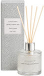 Silver Home Fragrance Diffuser 120ml White Musk