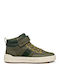 Weemble Kids Sneakers High Anatomic Khaki
