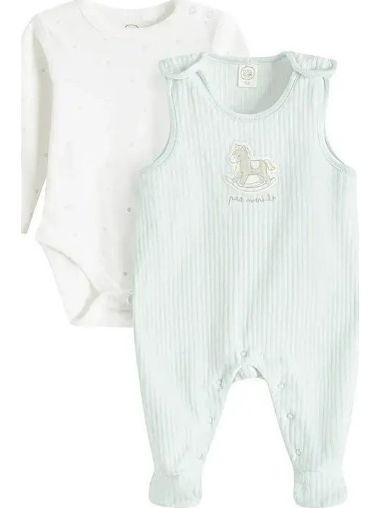 Cool Club Mehrfarbiger Baby-Strampler