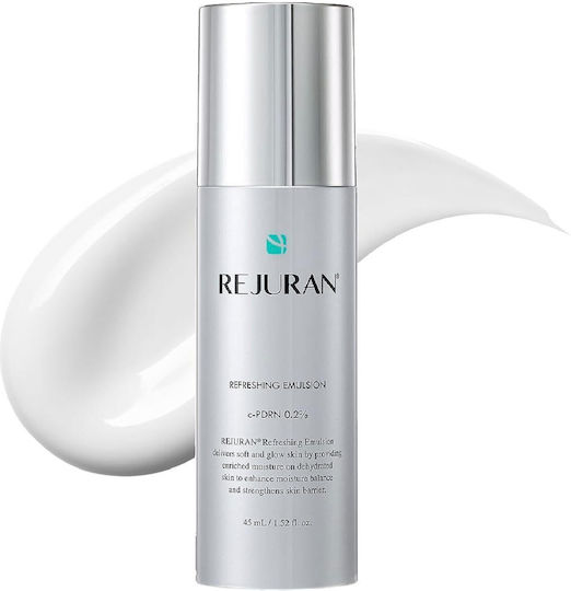 Rejuran Refreshing Ενυδατικό Γαλάκτωμα Προσώπου κατά της Ακμής με Υαλουρονικό Οξύ & Ceramides 45ml